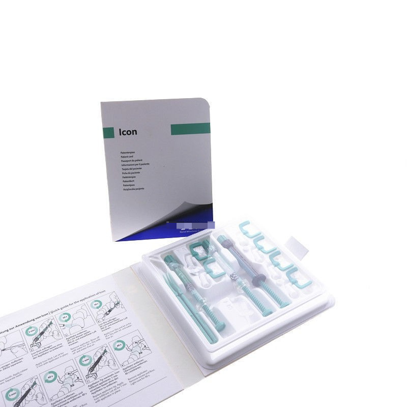 Teeth Whitening Kit - 1 SCATOLA Materiali Dentali Set di