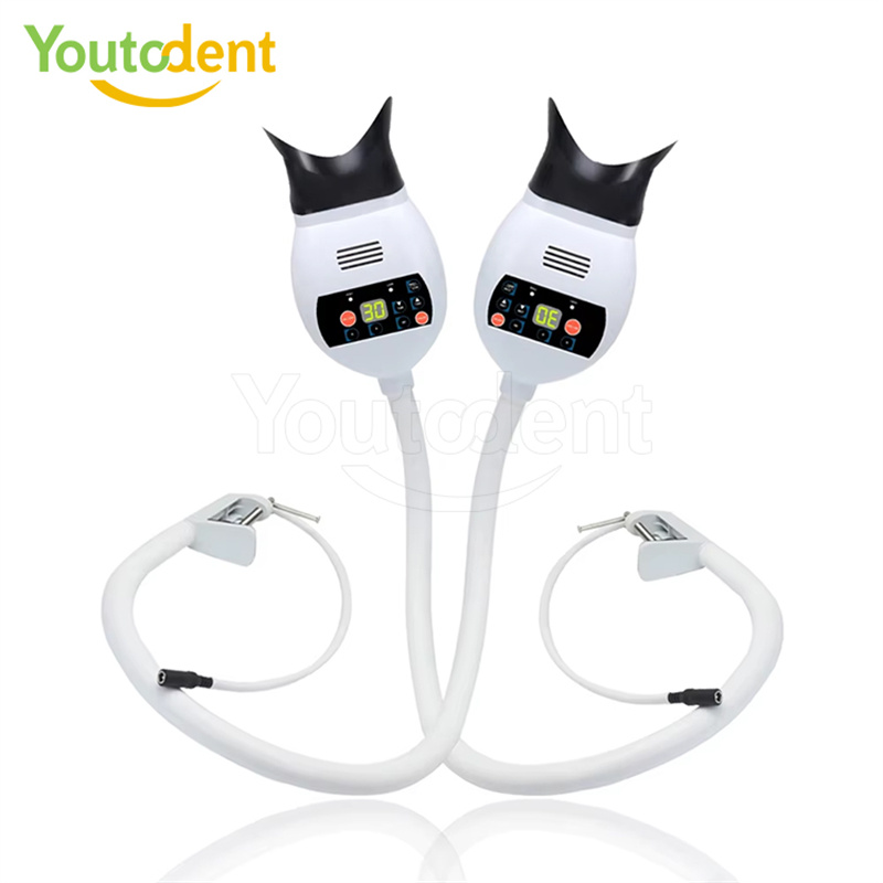 Teeth Whitening Dental - Professionale Dentale 3 Colori Lampada Della