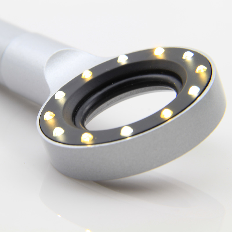 Teeth Whitening Dental - Lampada Comparativa 3 in 1 per