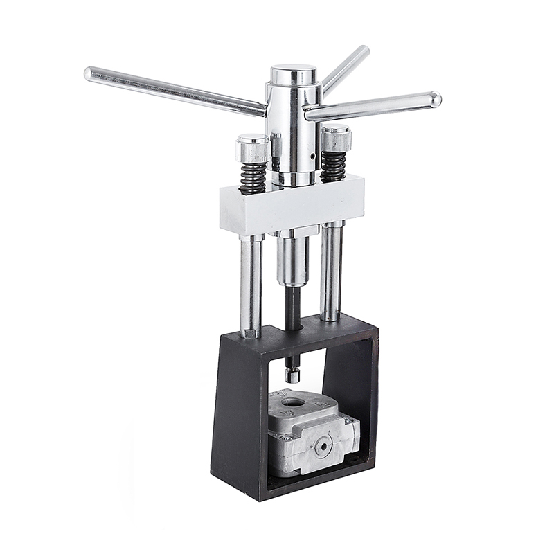 Teeth Whitening Lab - Iniettore flessibile della protesi Valplast dell'attrezzatura