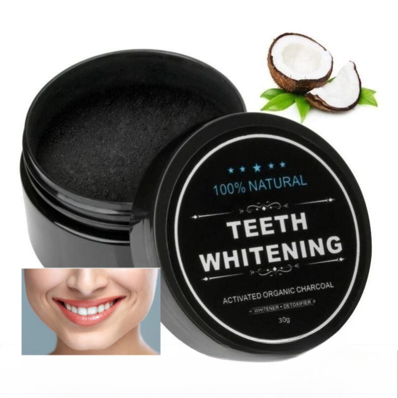 Whitening Powder Activated - 1 scatola di polvere per sbiancamento