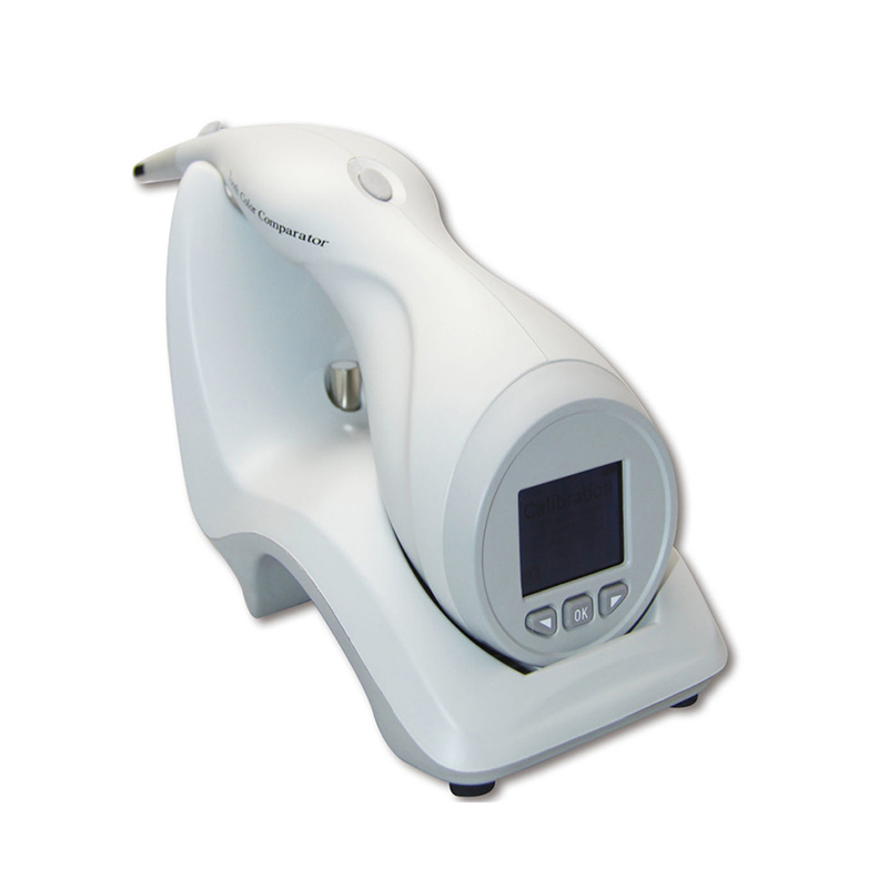Teeth Whitening Dental - Guida Digitale LED per Sbiancamento Dentale,