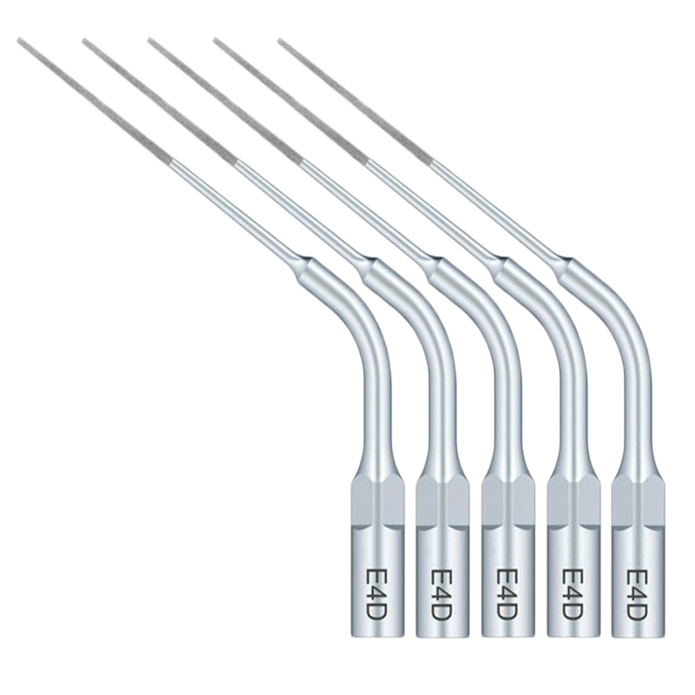Teeth Whitening Dental - 5 Punte per Ablatore Dentale a