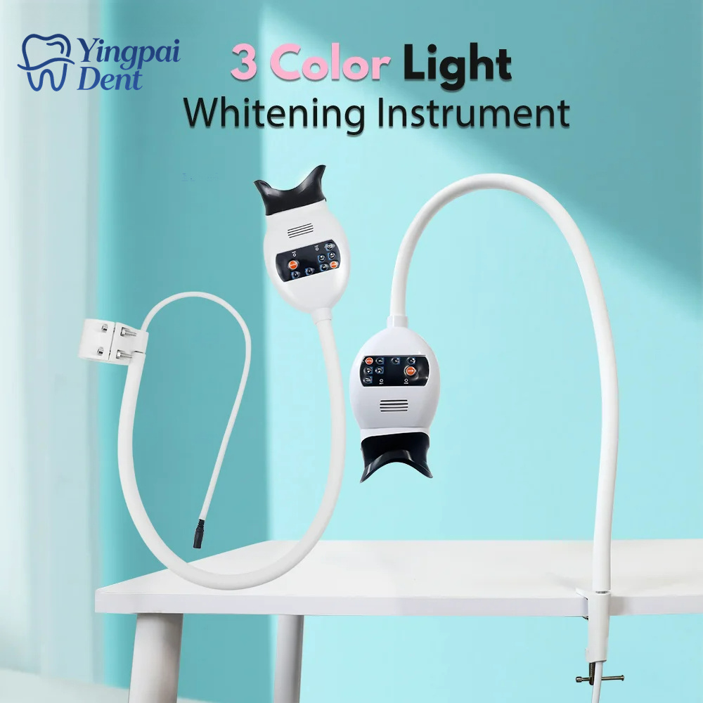 Teeth Whitening Dental - Lampada LED Professionale per Sbiancamento Dentale