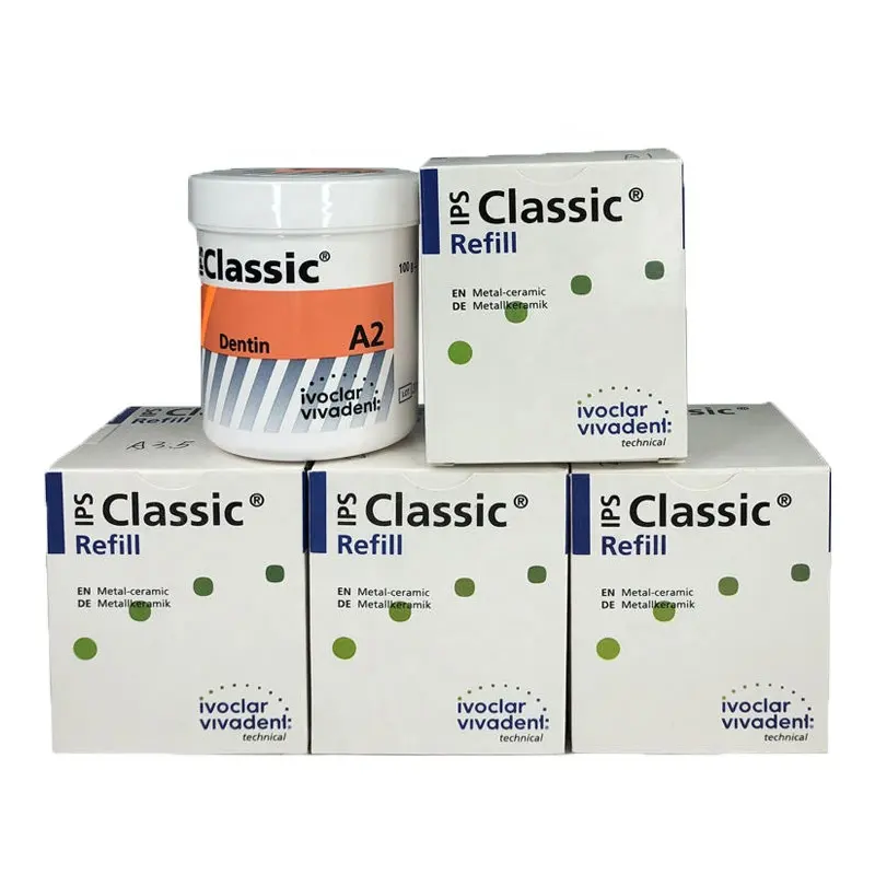Teeth Whitening At Home - 100 g/scatola Ivoclar IPS materiale da