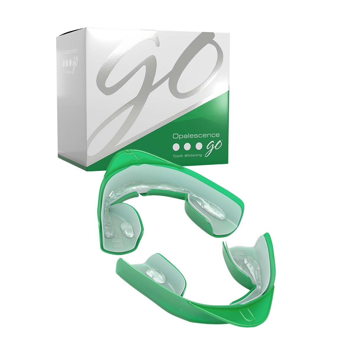 Teeth Whitening Kit - Nuovo Originale Ultrade Opalescence Go Patch