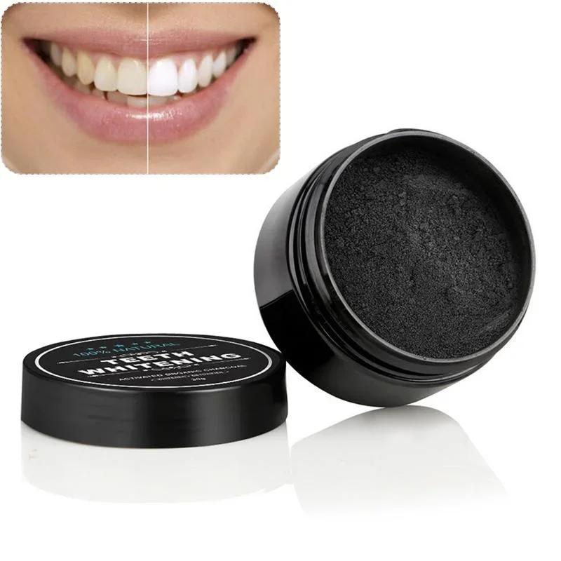 Whitening Powder Activated - Prodotti per lo sbiancamento dei denti