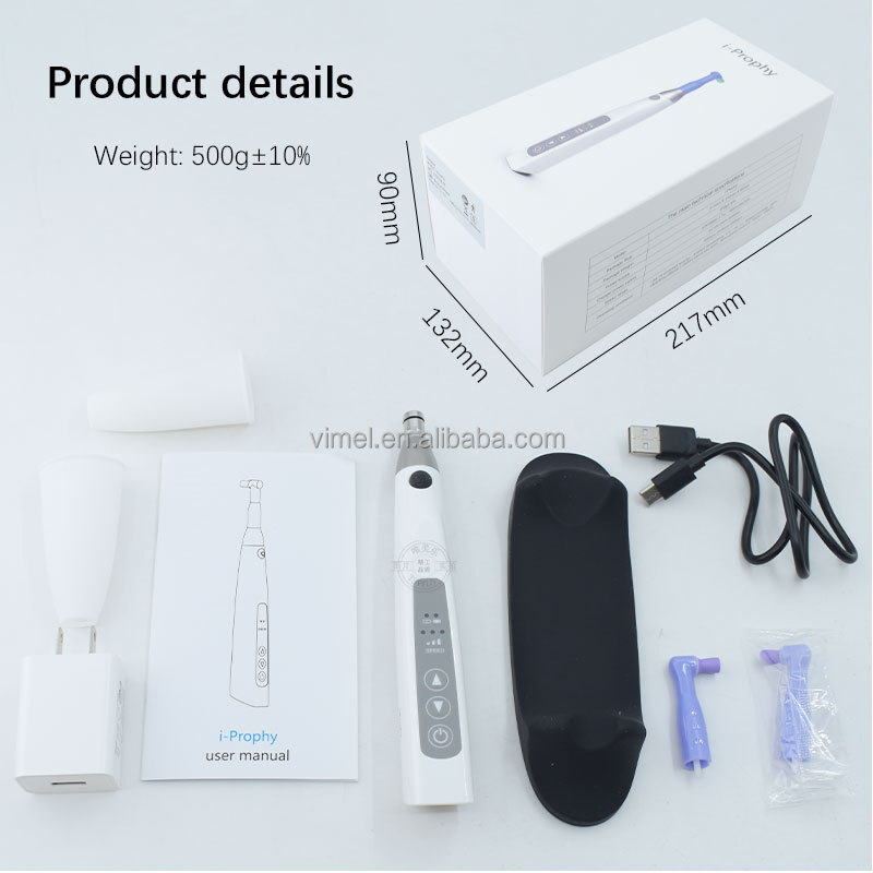 Sistema di Lucidatura Dentale  - Teeth Whitening Dental recensione e prezzo