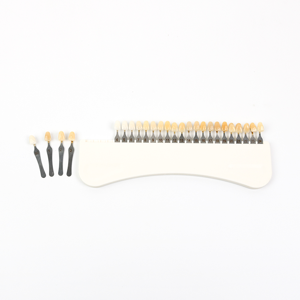 Guida Colori 3D per Sbiancamen - Teeth Whitening Dental recensione e prezzo