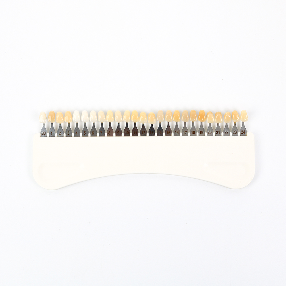 Guida Colori 3D per Sbiancamen - Teeth Whitening Dental recensione e prezzo