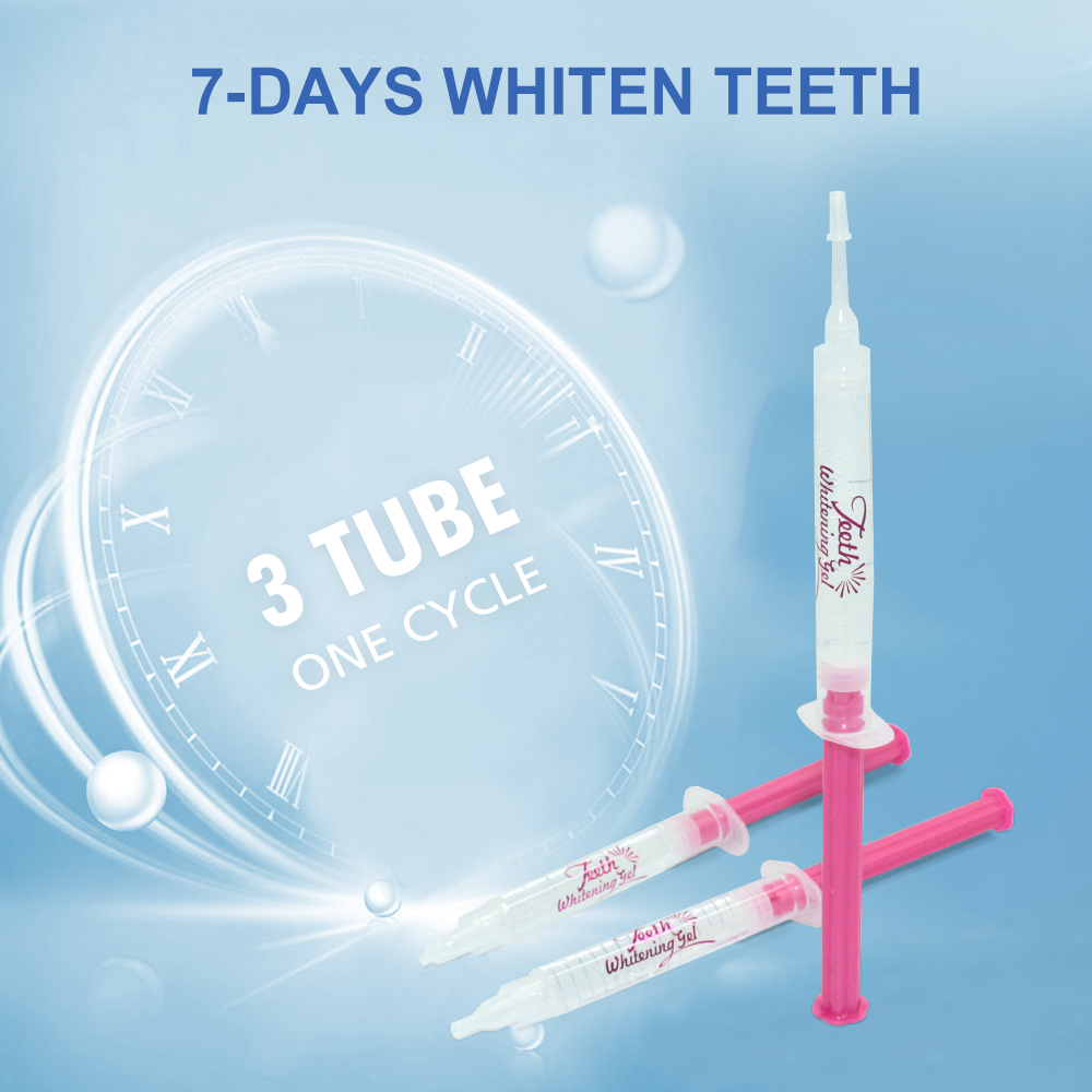 Gel sbiancante per denti PAP o - Teeth Whitening At Home recensione e prezzo