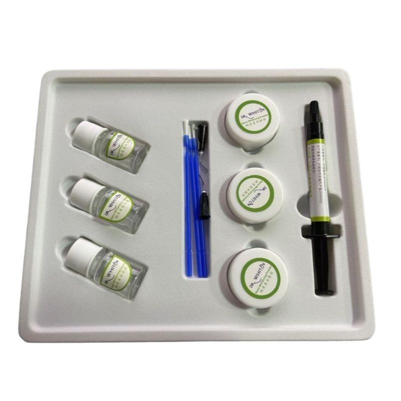 Set di sbiancamento dentale Se - Teeth Whitening Hismile recensione e prezzo