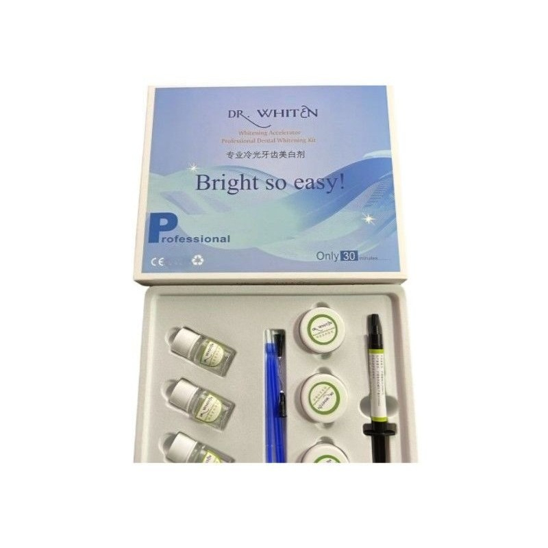 Set di sbiancamento dentale Se - Teeth Whitening Hismile recensione e prezzo