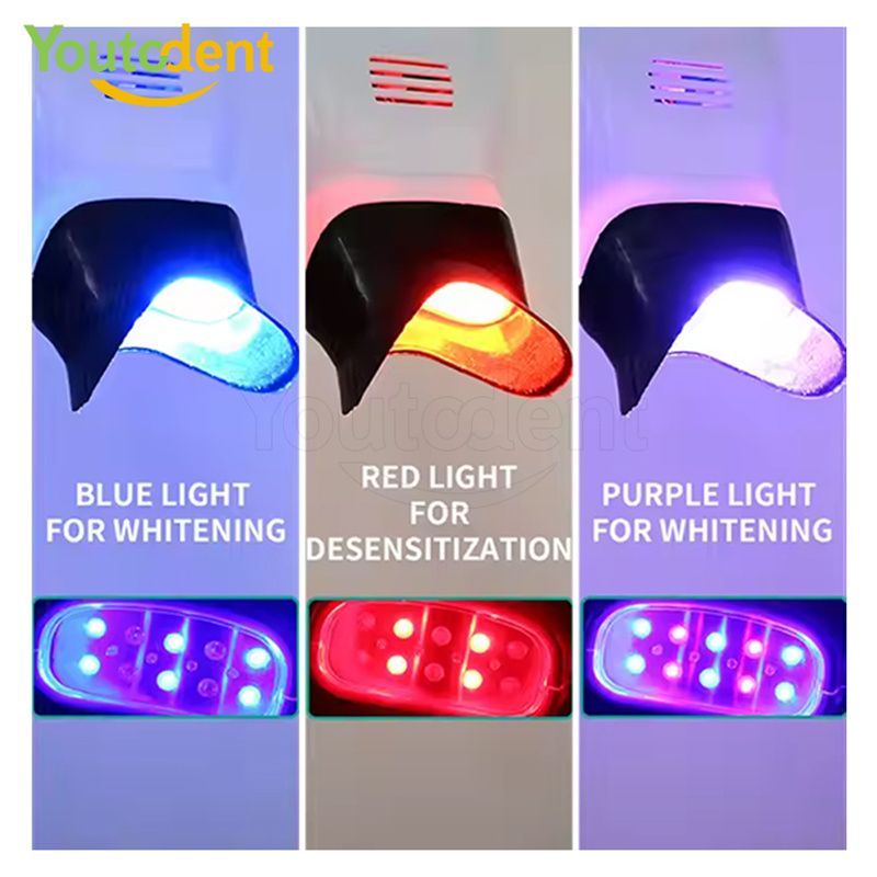 Professionale Dentale 3 Colori - Teeth Whitening Dental recensione e prezzo