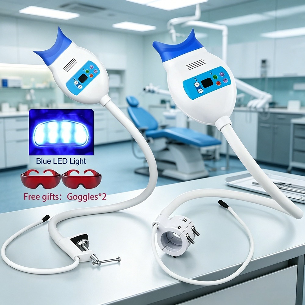 Macchina sbiancante dentale da - Teeth Whitening Dental recensione e prezzo