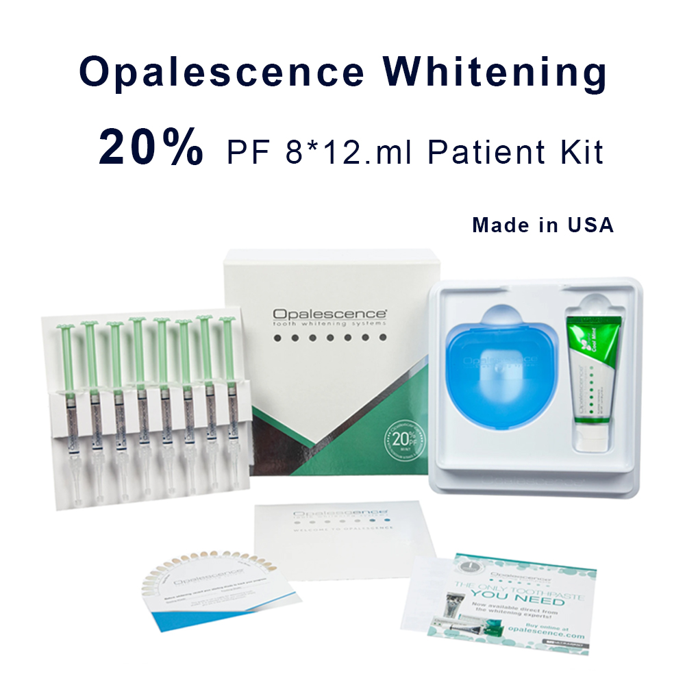 Opalescence Whitening 20% PF 2 - Teeth Whitening At Home recensione e prezzo