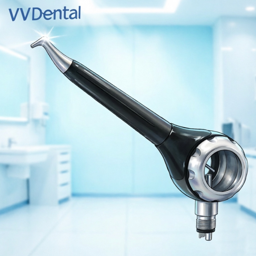 VV Dental Air Prophy Polisher  - Teeth Whitening Dental recensione e prezzo