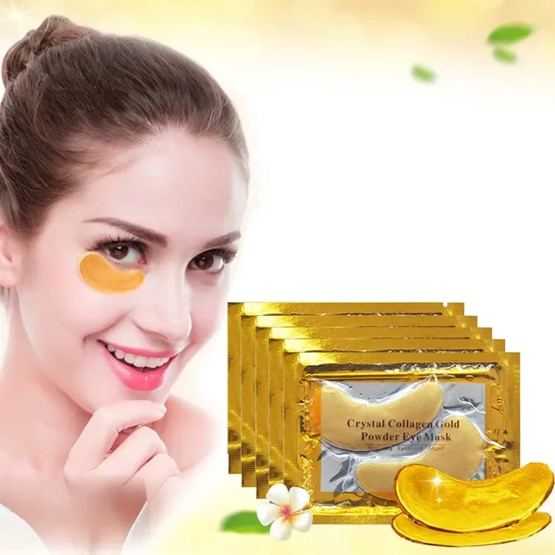 Crystal Collagen Gold Powder E - Whitening Powder Activated recensione e prezzo