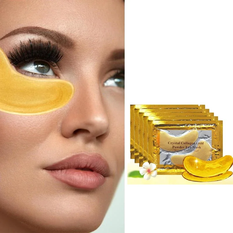 Crystal Collagen Gold Powder E - Whitening Powder Activated recensione e prezzo