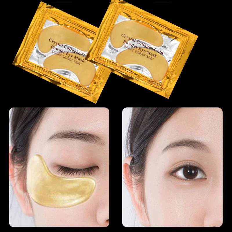 Crystal Collagen Gold Powder E - Whitening Powder Activated recensione e prezzo