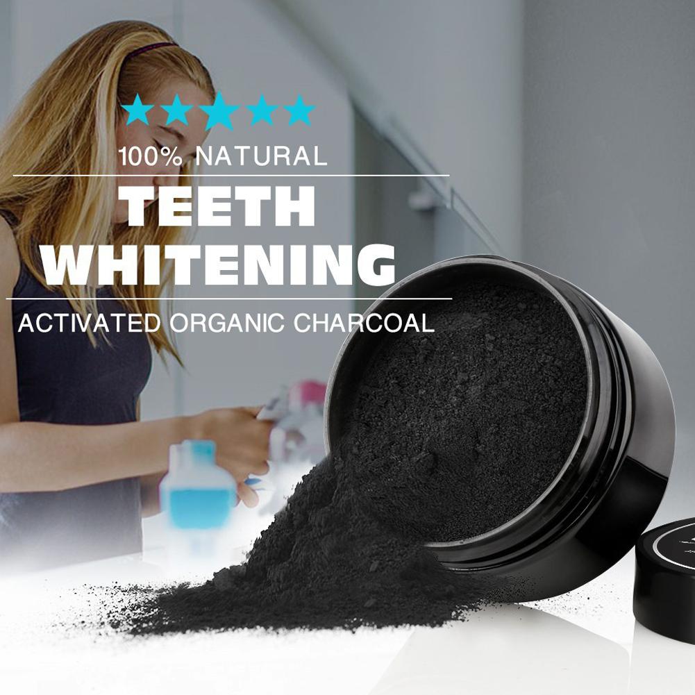 Polvere di Carbone Attivo Orga - Whitening Powder Activated recensione e prezzo