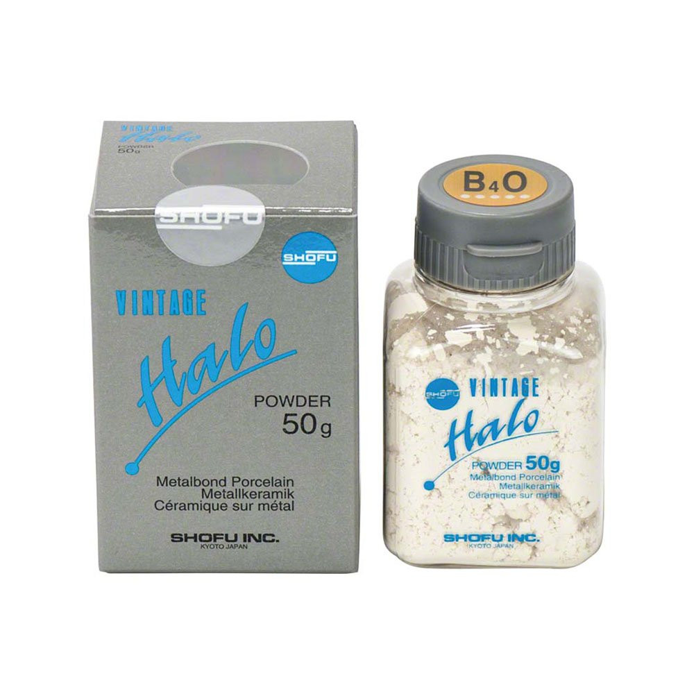 Polvere metallica dentale Shof - Teeth Whitening At Home recensione e prezzo