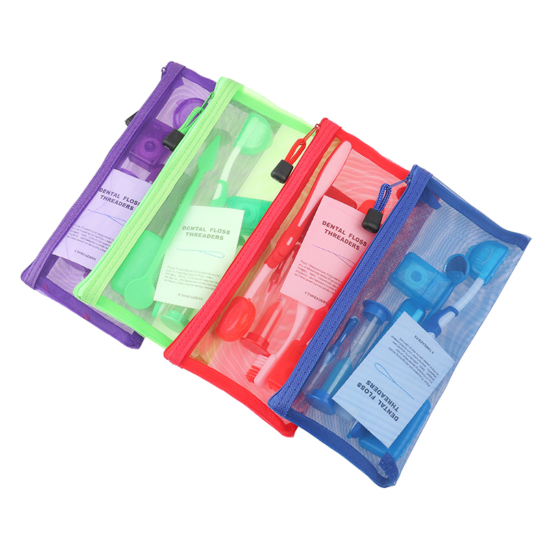 Kit per l'igiene orale e ortod - Teeth Whitening Kit recensione e prezzo