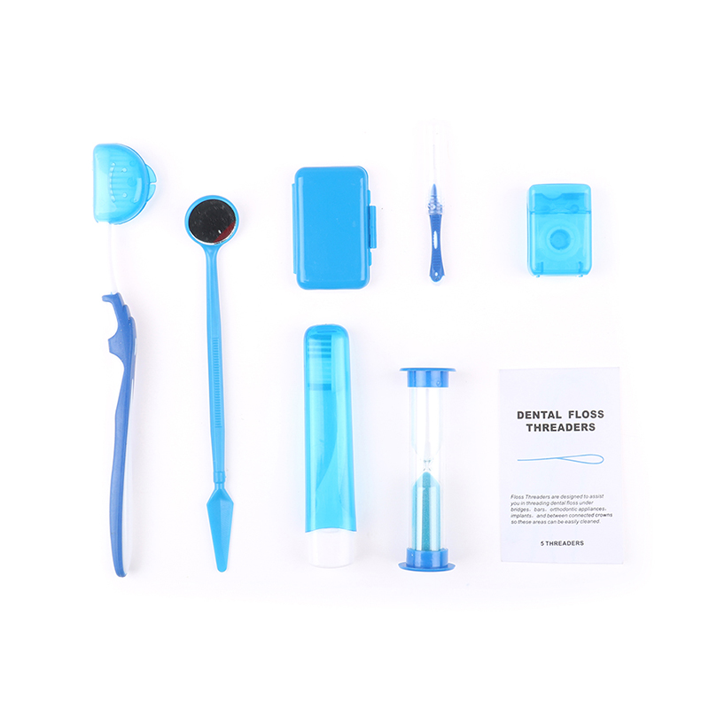 Kit per l'igiene orale e ortod - Teeth Whitening Kit recensione e prezzo