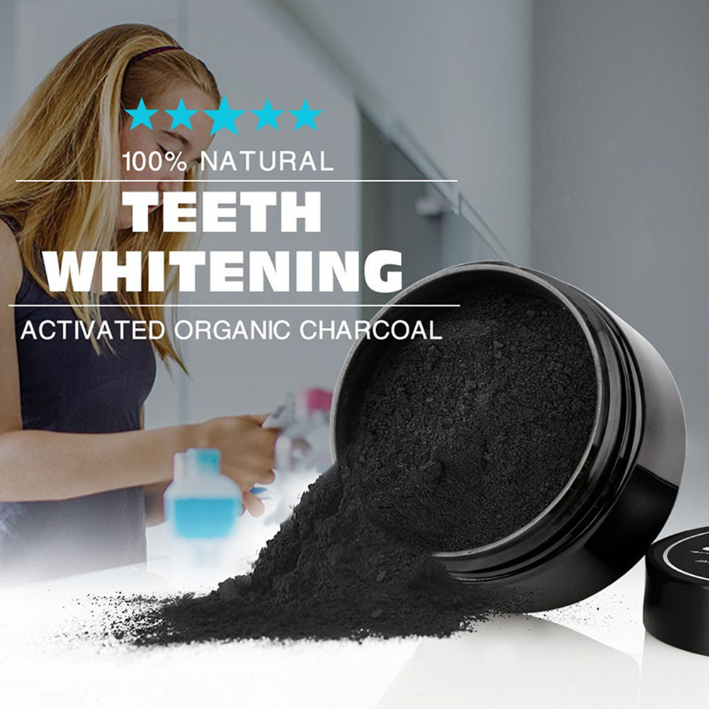 2 tipi di polvere sbiancante p - Whitening Powder Activated recensione e prezzo