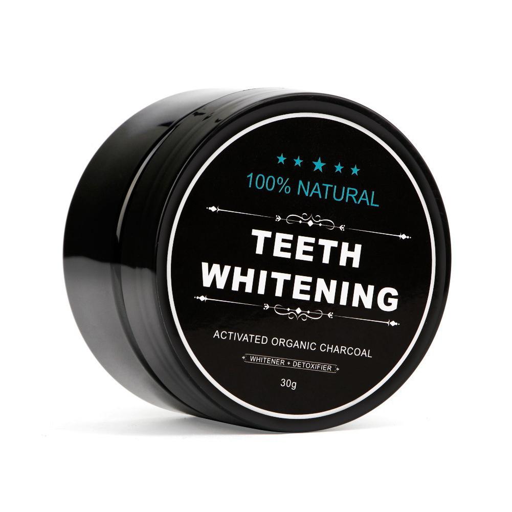 Carbone per sbiancamento dei d - Whitening Powder Activated recensione e prezzo