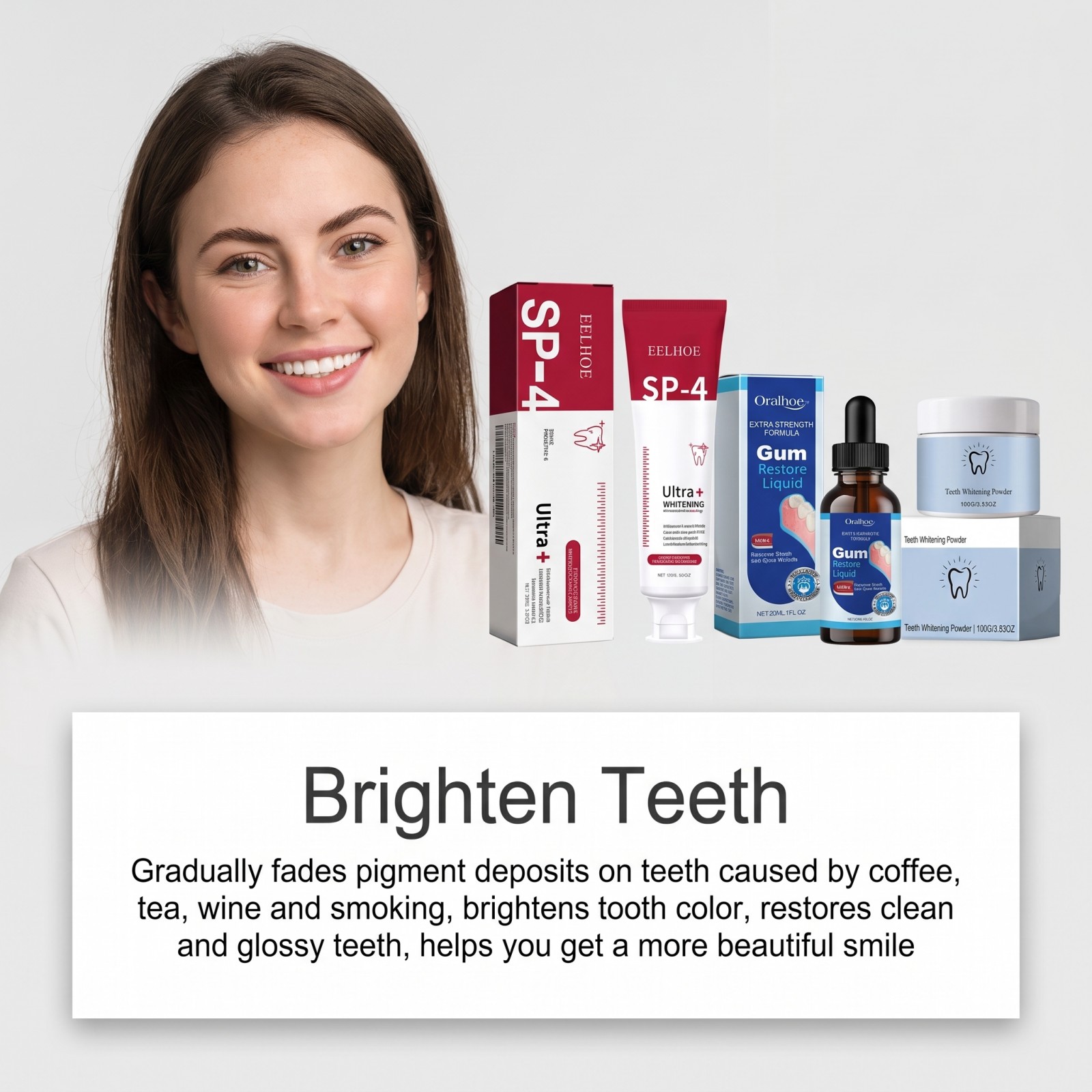 Set Completo per Igiene Orale: - Teeth Whitening At Home recensione e prezzo