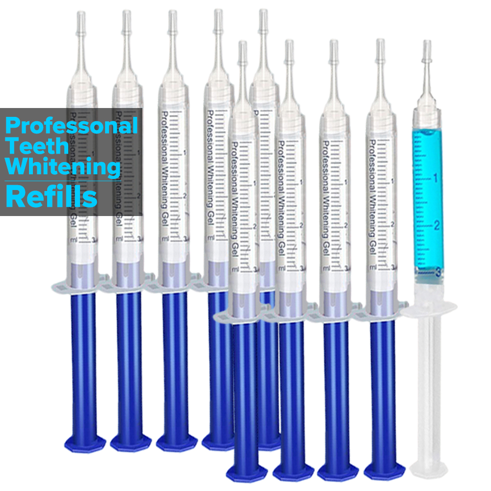 Gel sbiancante per denti Ricar - Teeth Whitening At Home recensione e prezzo