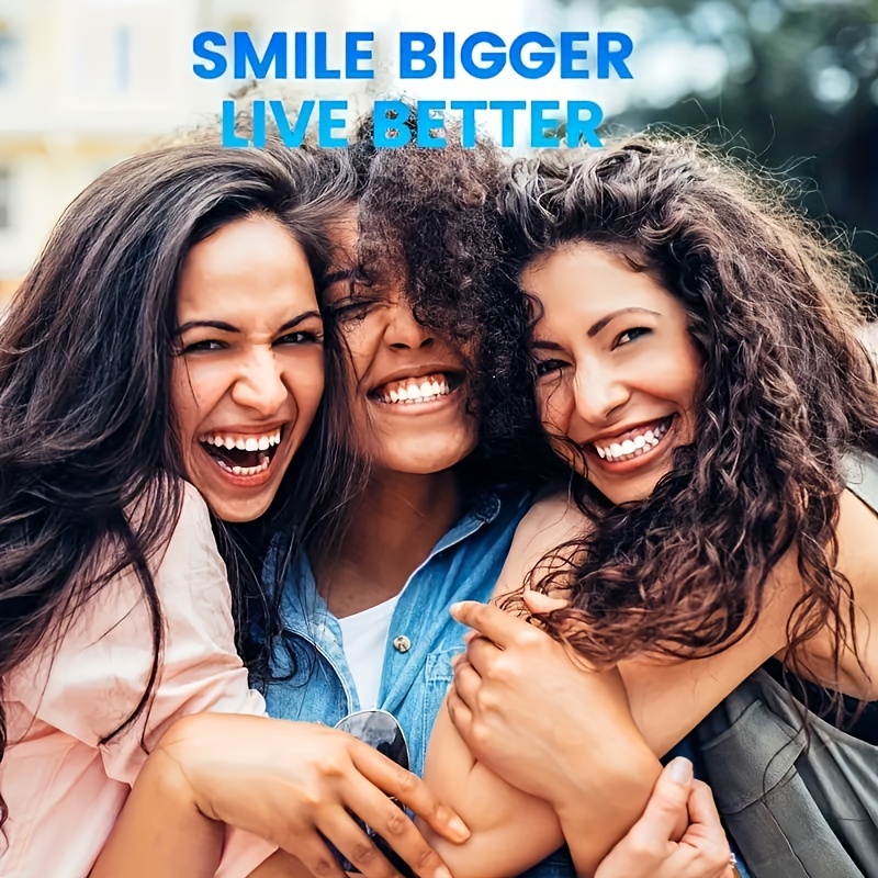 21 paia di strisce sbiancanti  - Teeth Whitening Hismile recensione e prezzo