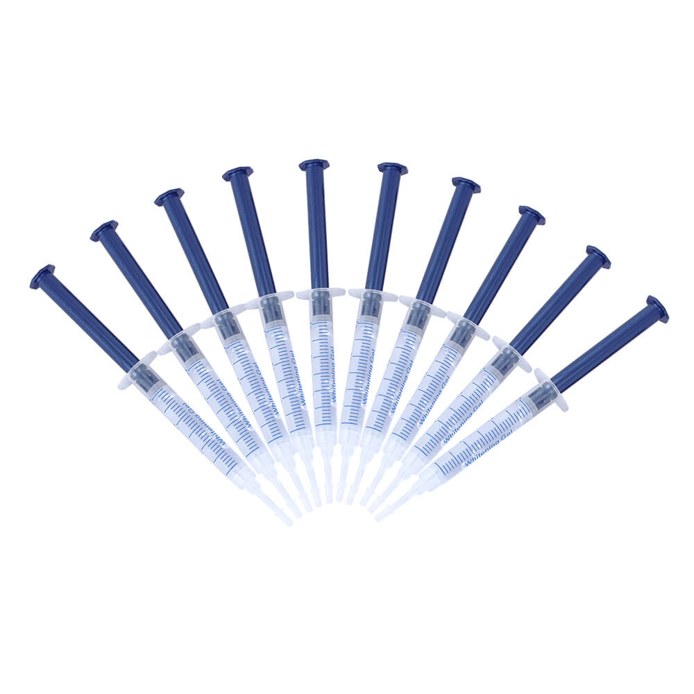 1 set Sbiancamento dei denti 4 - Teeth Whitening At Home recensione e prezzo