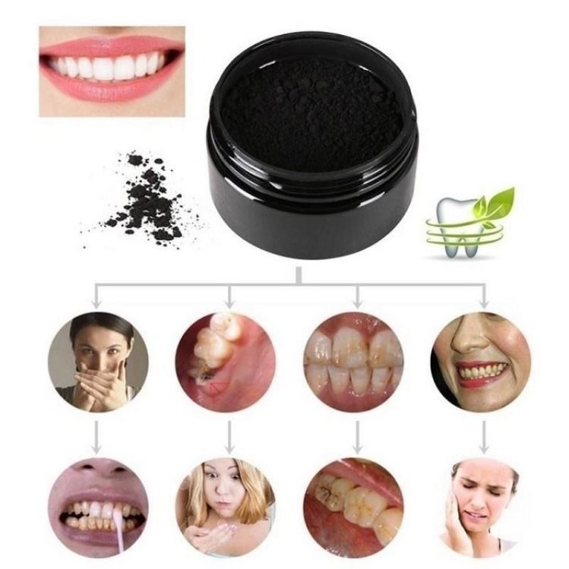 1 scatola di polvere per sbian - Whitening Powder Activated recensione e prezzo