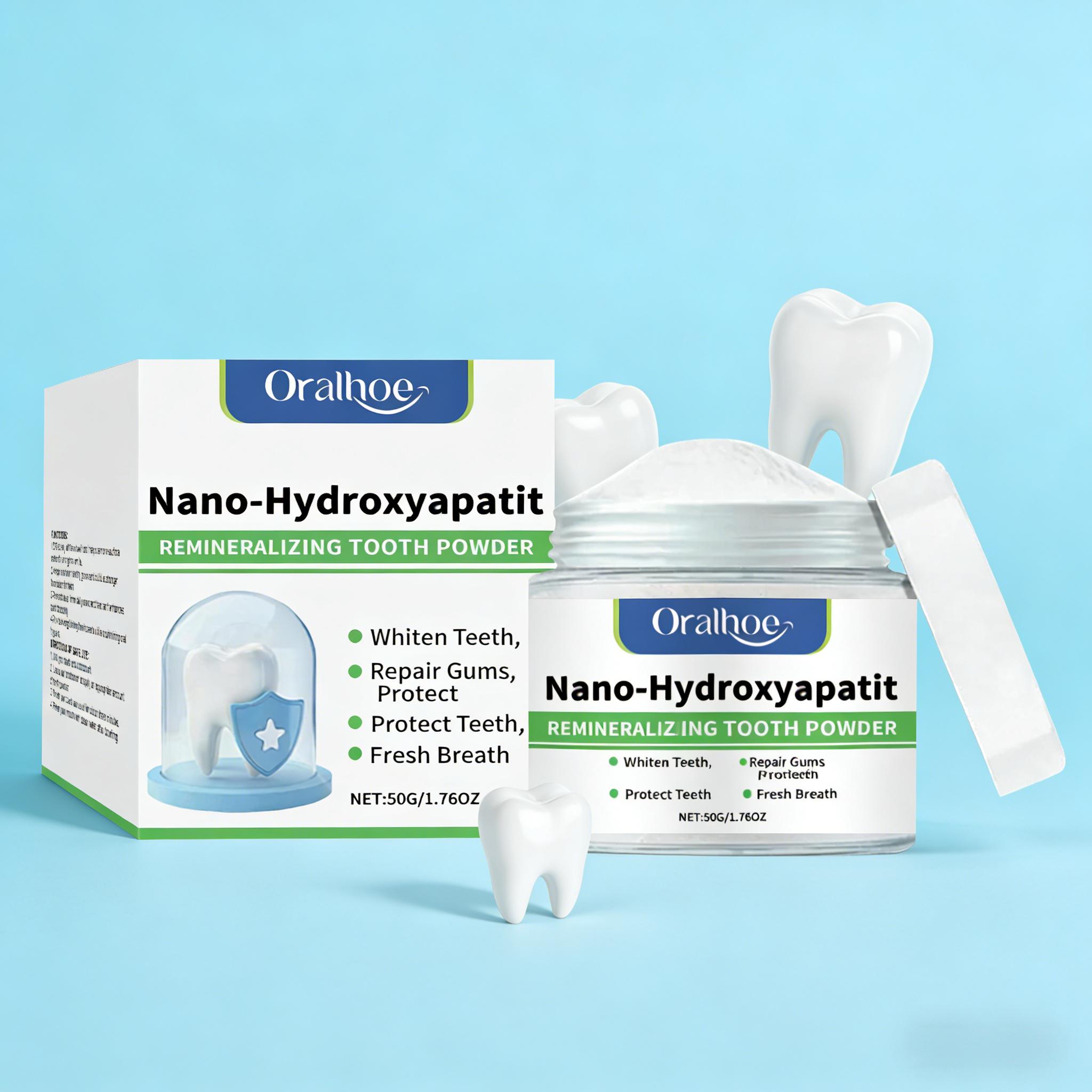 Polvere sbiancante per denti O - Teeth Whitening At Home recensione e prezzo