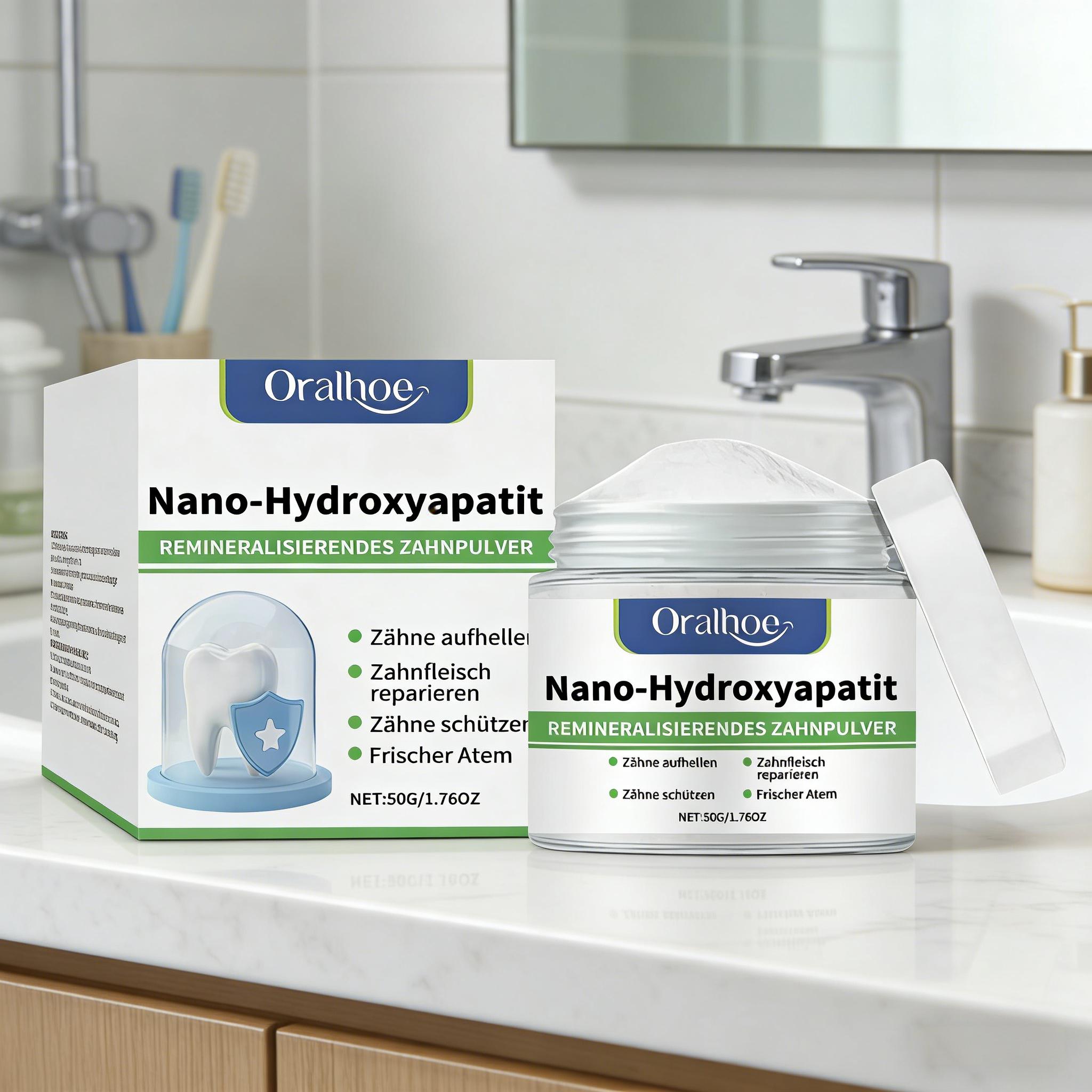 Polvere sbiancante per denti O - Teeth Whitening At Home recensione e prezzo
