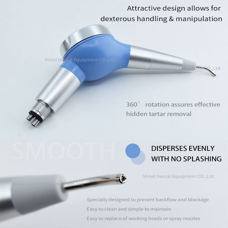 Unità per profilassi ad aria d - Teeth Whitening Dental recensione e prezzo