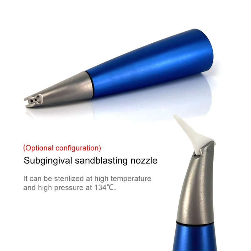 VV Dental Air Polishing Prophy - Teeth Whitening Dental recensione e prezzo