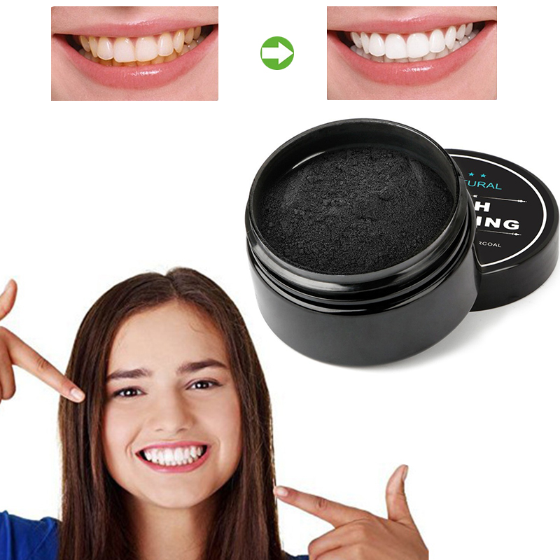 30g Teeth Whitening Powder Too - Whitening Powder Activated recensione e prezzo