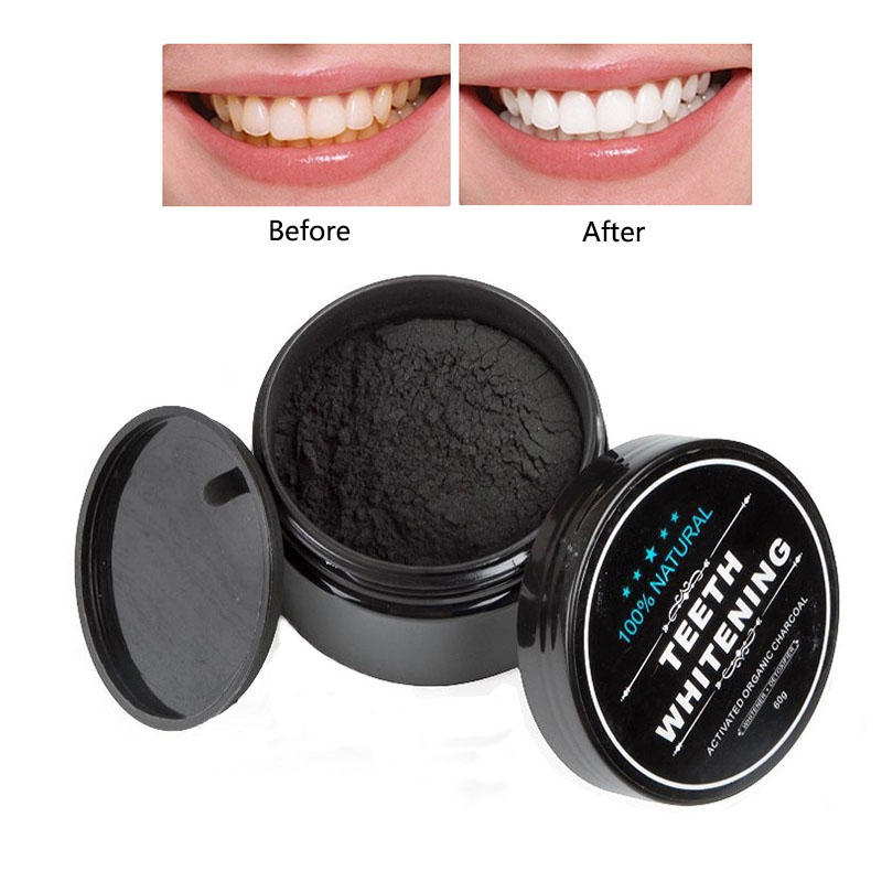 30g Teeth Whitening Powder Too - Whitening Powder Activated recensione e prezzo
