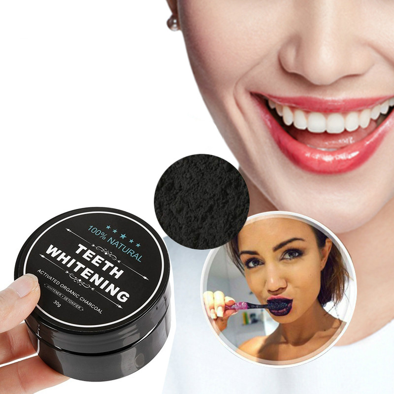 30g Teeth Whitening Powder Too - Whitening Powder Activated recensione e prezzo