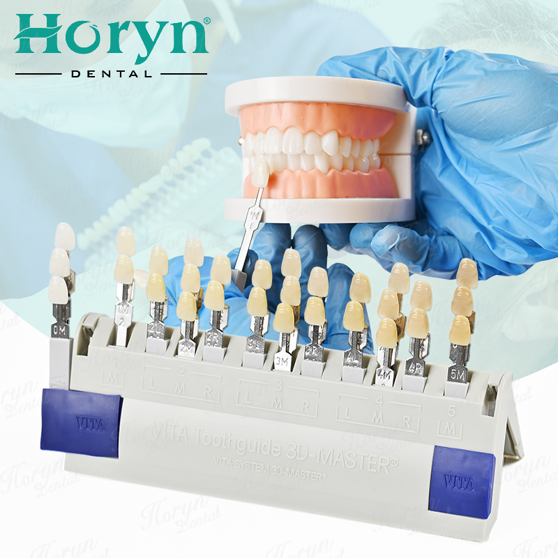 Guida Colori Vita 3D Master pe - Teeth Whitening Lab recensione e prezzo