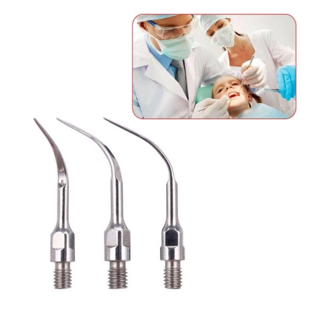Pulizia dei denti Punta per sc - Teeth Whitening Lab recensione e prezzo