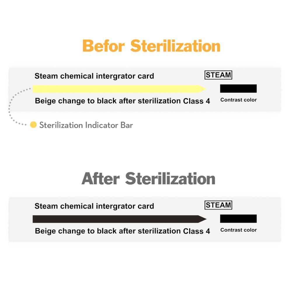 Indicatori di Sterilizzazione  - Teeth Whitening Lab recensione e prezzo