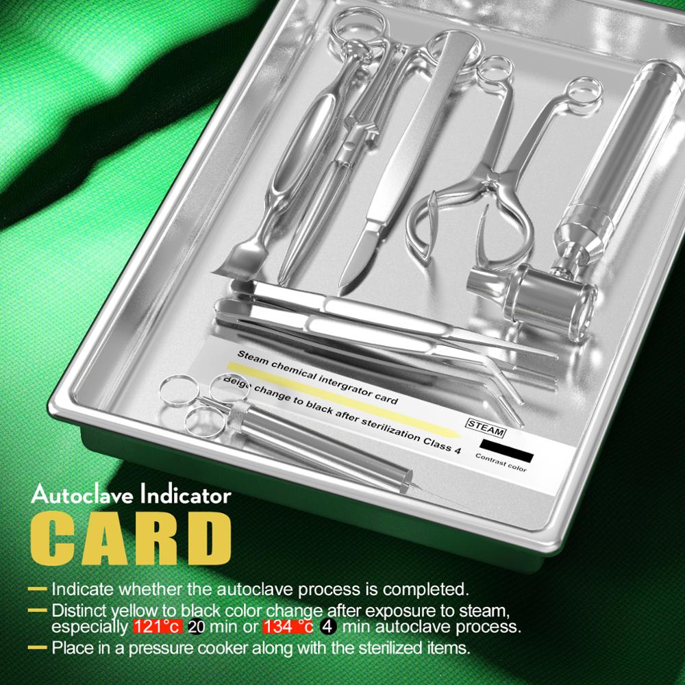 Indicatori di Sterilizzazione  - Teeth Whitening Lab recensione e prezzo