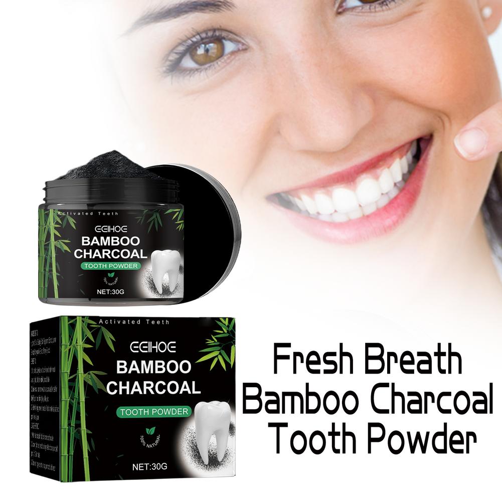 Polvere Sbiancante per Denti,  - Whitening Powder Activated recensione e prezzo
