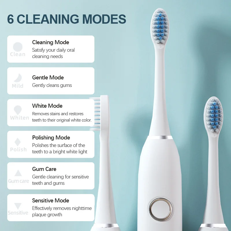 Spazzolino Elettrico Sonico KL - Teeth Whitening Kit recensione e prezzo