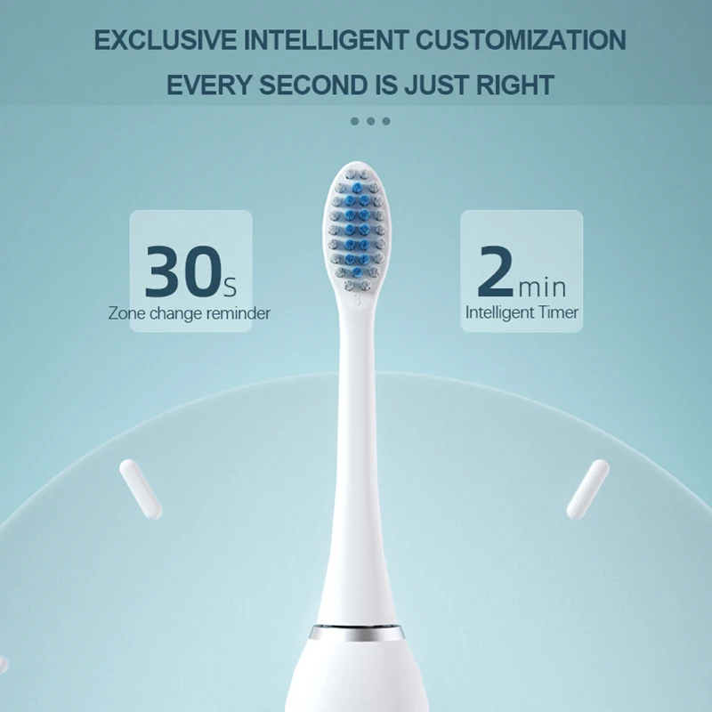 Spazzolino Elettrico Sonico KL - Teeth Whitening Kit recensione e prezzo