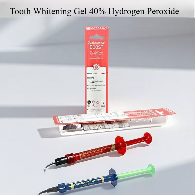 Materiale dentale Perossido di - Teeth Whitening Dental recensione e prezzo